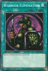Warrior Elimination [SBAD-EN041] Common | Exor Games Dartmouth