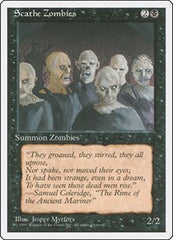 Scathe Zombies [Fourth Edition] | Exor Games Dartmouth