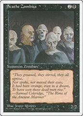 Scathe Zombies [Fourth Edition] | Exor Games Dartmouth
