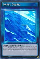 Mythic Depths [SBAD-ENS02] Super Rare | Exor Games Dartmouth