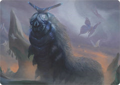 Chillerpillar (Art Series) [Art Series: Modern Horizons] | Exor Games Dartmouth