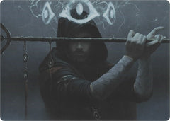 Watcher for Tomorrow (Art Series) [Art Series: Modern Horizons] | Exor Games Dartmouth