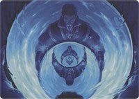 Scour All Possibilities (Art Series) [Art Series: Modern Horizons] | Exor Games Dartmouth