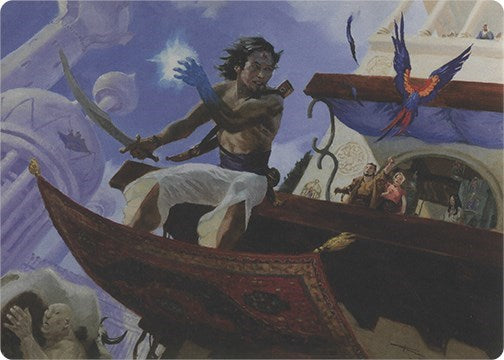 Bazaar Trademage (Art Series) [Art Series: Modern Horizons] | Exor Games Dartmouth