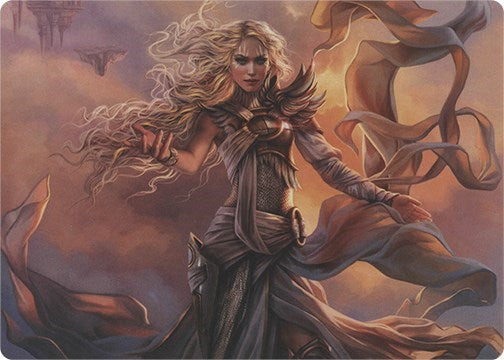 Serra the Benevolent (Art Series) [Art Series: Modern Horizons] | Exor Games Dartmouth
