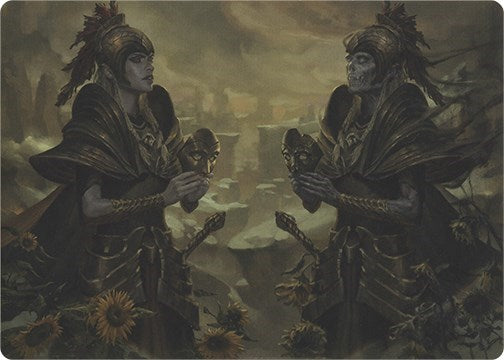 Endling (Art Series) [Art Series: Modern Horizons] | Exor Games Dartmouth