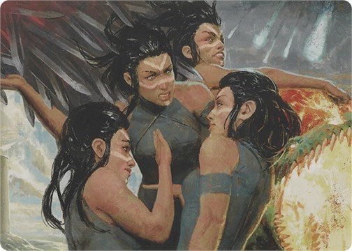 Throes of Chaos (Art Series) [Art Series: Modern Horizons] | Exor Games Dartmouth