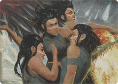 Throes of Chaos (Art Series) [Art Series: Modern Horizons] | Exor Games Dartmouth