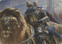 Ranger-Captain of Eos (Art Series) [Art Series: Modern Horizons] | Exor Games Dartmouth