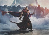 Urza, Lord High Artificer (Art Series) [Art Series: Modern Horizons] | Exor Games Dartmouth