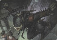 Throatseeker (Art Series) [Art Series: Modern Horizons] | Exor Games Dartmouth