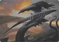 Lancer Sliver (Art Series) [Art Series: Modern Horizons] | Exor Games Dartmouth