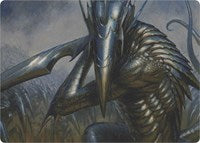 First Sliver's Chosen (Art Series) [Art Series: Modern Horizons] | Exor Games Dartmouth