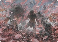 Winds of Abandon (Art Series) [Art Series: Modern Horizons] | Exor Games Dartmouth
