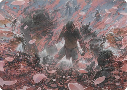 Winds of Abandon (Art Series) [Art Series: Modern Horizons] | Exor Games Dartmouth