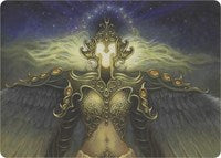 Face of Divinity (Art Series) [Art Series: Modern Horizons] | Exor Games Dartmouth