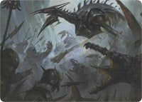 Mirrodin Besieged (Art Series) [Art Series: Modern Horizons] | Exor Games Dartmouth