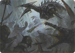 Mirrodin Besieged (Art Series) [Art Series: Modern Horizons] | Exor Games Dartmouth