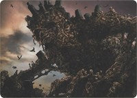 Hogaak, Arisen Necropolis (Art Series) [Art Series: Modern Horizons] | Exor Games Dartmouth