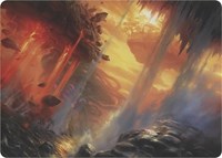 Prismatic Vista (Art Series) [Art Series: Modern Horizons] | Exor Games Dartmouth