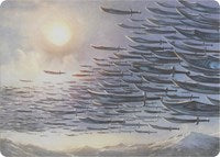 Wall of One Thousand Cuts (Art Series) [Art Series: Modern Horizons] | Exor Games Dartmouth