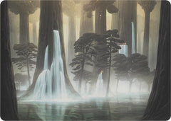 Waterlogged Grove (Art Series) [Art Series: Modern Horizons] | Exor Games Dartmouth