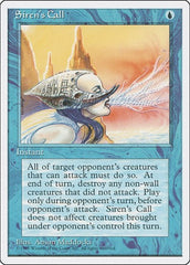 Siren's Call [Fourth Edition] | Exor Games Dartmouth