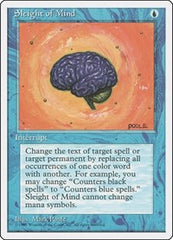 Sleight of Mind [Fourth Edition] | Exor Games Dartmouth