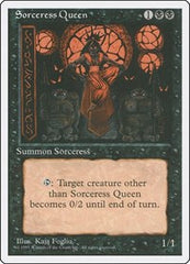 Sorceress Queen [Fourth Edition] | Exor Games Dartmouth