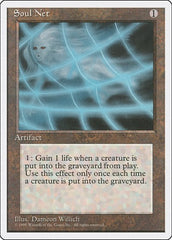 Soul Net [Fourth Edition] | Exor Games Dartmouth