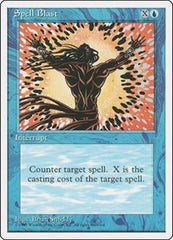 Spell Blast [Fourth Edition] | Exor Games Dartmouth