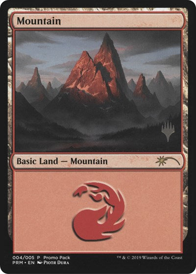 Mountain [Promo Pack: Core Set 2020] | Exor Games Dartmouth