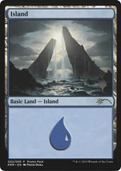 Island [Promo Pack: Core Set 2020] | Exor Games Dartmouth