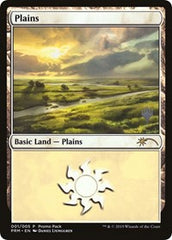 Plains [Promo Pack: Core Set 2020] | Exor Games Dartmouth