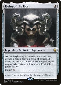 Helm of the Host [Dominaria Promos] | Exor Games Dartmouth