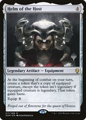 Helm of the Host [Dominaria Promos] | Exor Games Dartmouth