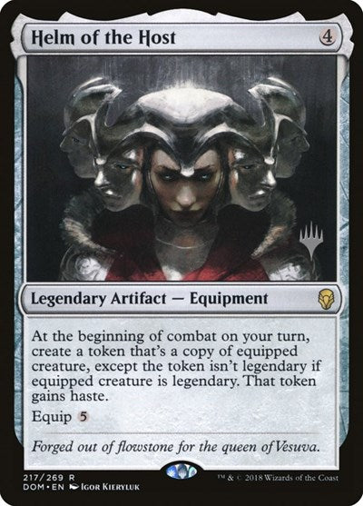 Helm of the Host [Dominaria Promos] | Exor Games Dartmouth