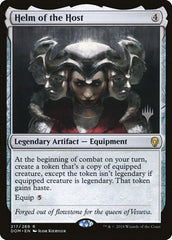 Helm of the Host [Dominaria Promos] | Exor Games Dartmouth
