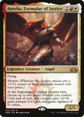 Aurelia, Exemplar of Justice [Guilds of Ravnica Promos] | Exor Games Dartmouth