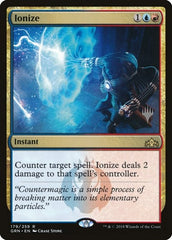 Ionize [Guilds of Ravnica Promos] | Exor Games Dartmouth