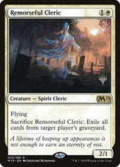 Remorseful Cleric [Core Set 2019 Promos] | Exor Games Dartmouth