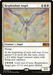 Resplendent Angel [Core Set 2019 Promos] | Exor Games Dartmouth