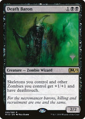 Death Baron [Core Set 2019 Promos] | Exor Games Dartmouth