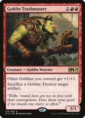 Goblin Trashmaster [Core Set 2019 Promos] | Exor Games Dartmouth