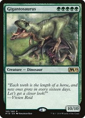 Gigantosaurus [Core Set 2019 Promos] | Exor Games Dartmouth