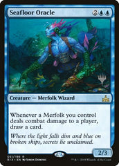 Seafloor Oracle [Rivals of Ixalan Promos] | Exor Games Dartmouth