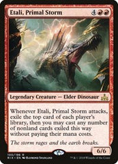 Etali, Primal Storm [Rivals of Ixalan Promos] | Exor Games Dartmouth