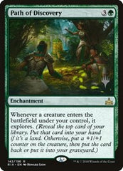 Path of Discovery [Rivals of Ixalan Promos] | Exor Games Dartmouth