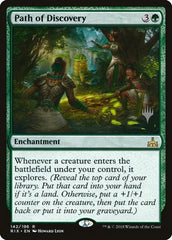 Path of Discovery [Rivals of Ixalan Promos] | Exor Games Dartmouth