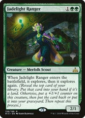 Jadelight Ranger [Rivals of Ixalan Promos] | Exor Games Dartmouth